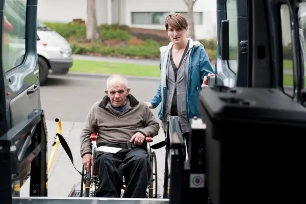 Elderly Transportation Services