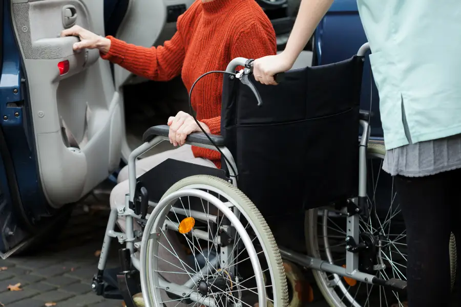 Elderly Transportation Services in Bridgeport, CT - Adult Day Care