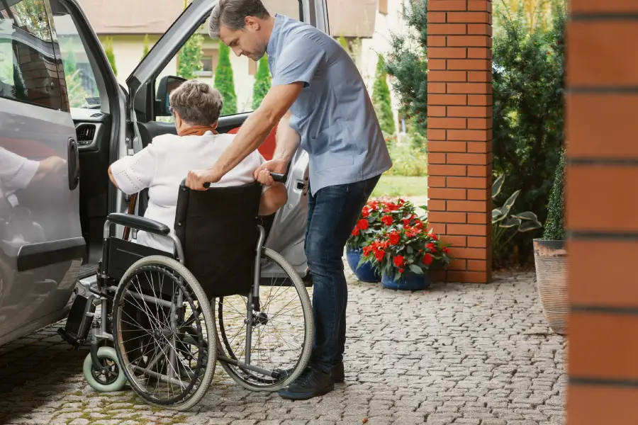 Elderly Transportation Services in Bridgeport, CT