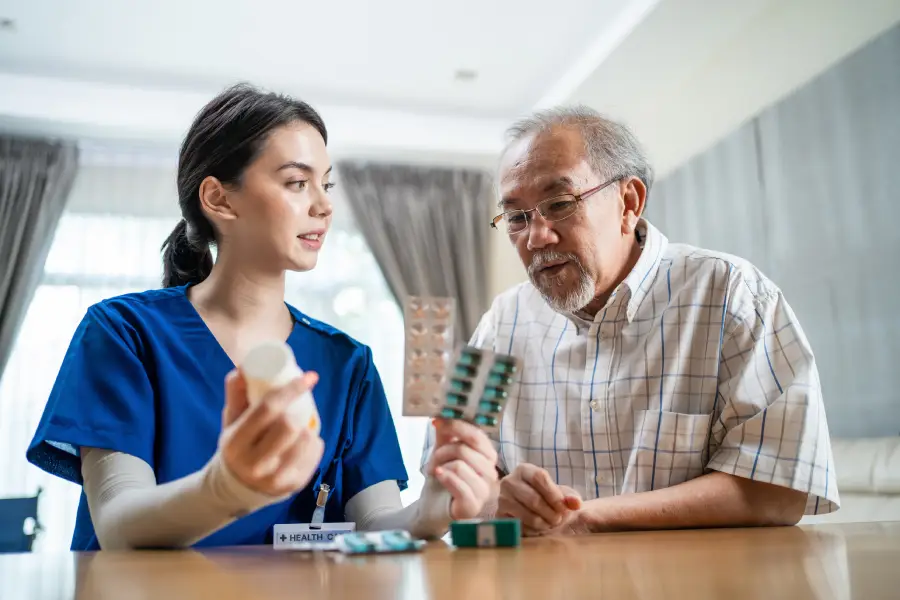 Medication Management in Bridgeport, CT - Adult Day Care